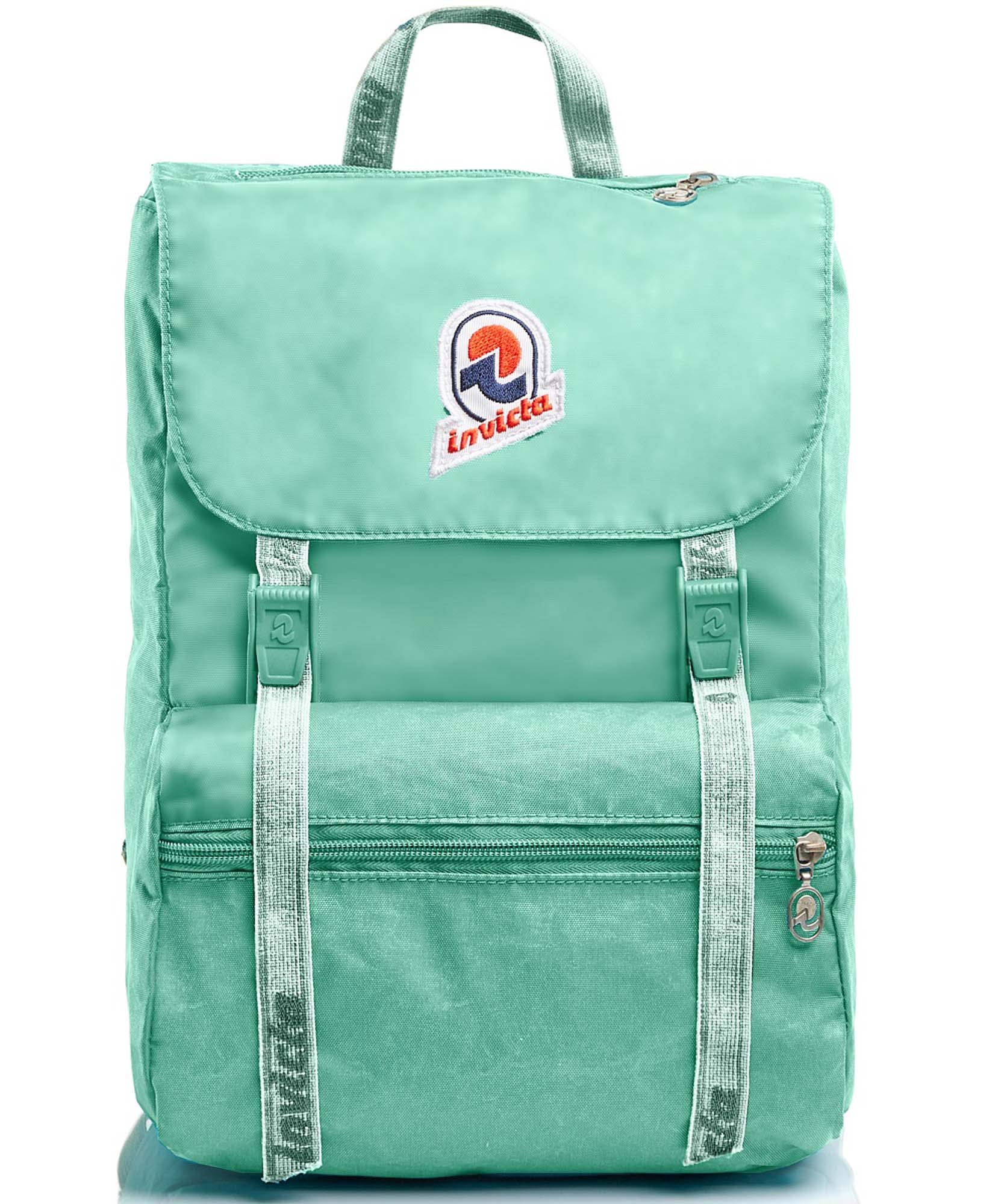 invicta-jolly-color-rucksack-gr-n-stone-washed image 1