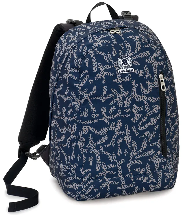 invicta-backpacks-twist-fantasy-rucksack-44-cm-recycelt image 1