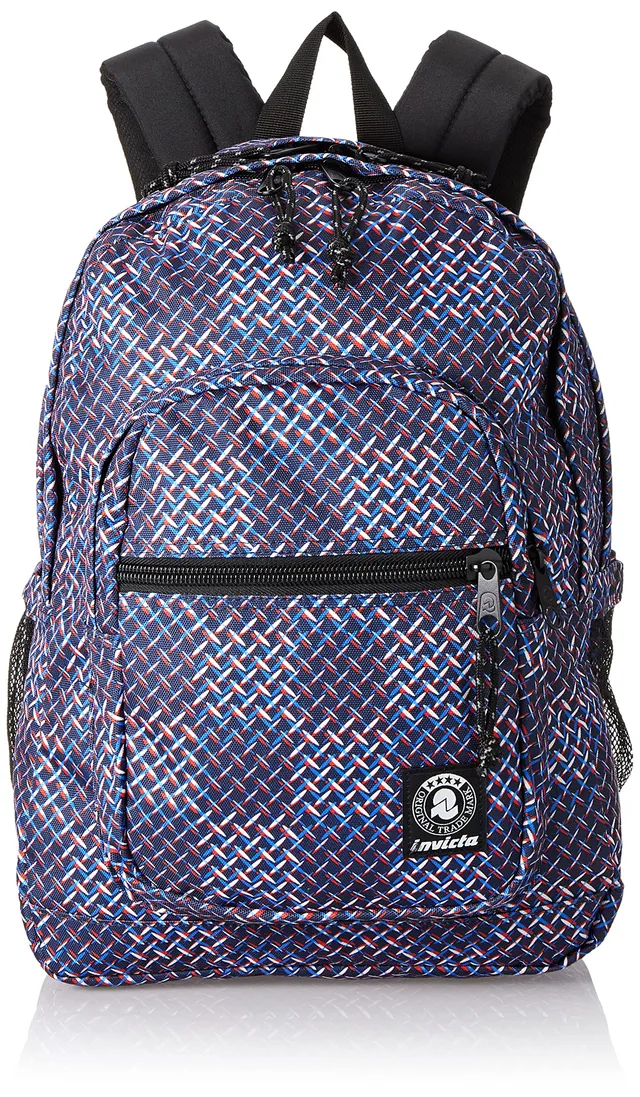 invicta-jelek-schulrucksack-38l-violett-mit-laptopfach image 1