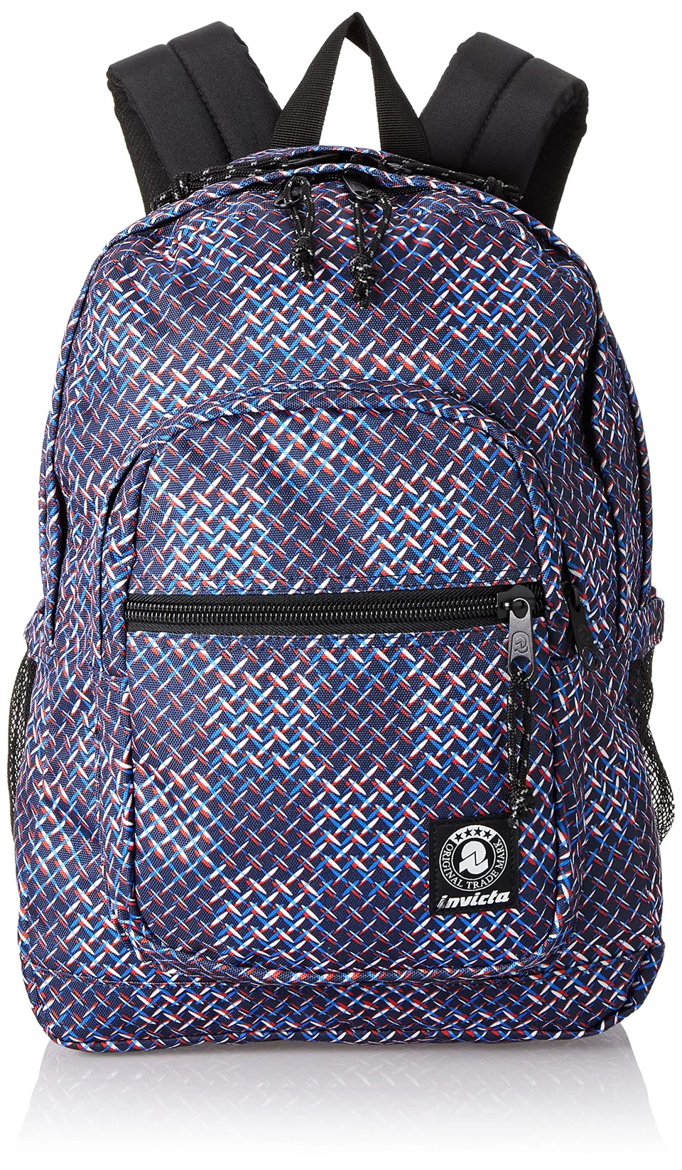 invicta-jelek-schulrucksack-38l-violett-mit-laptopfach image 1