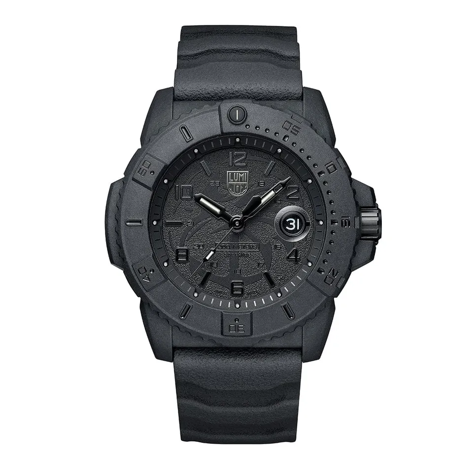 luminox-navy-seal-3600-taucheruhr-45-mm-blackout-200-m image 1