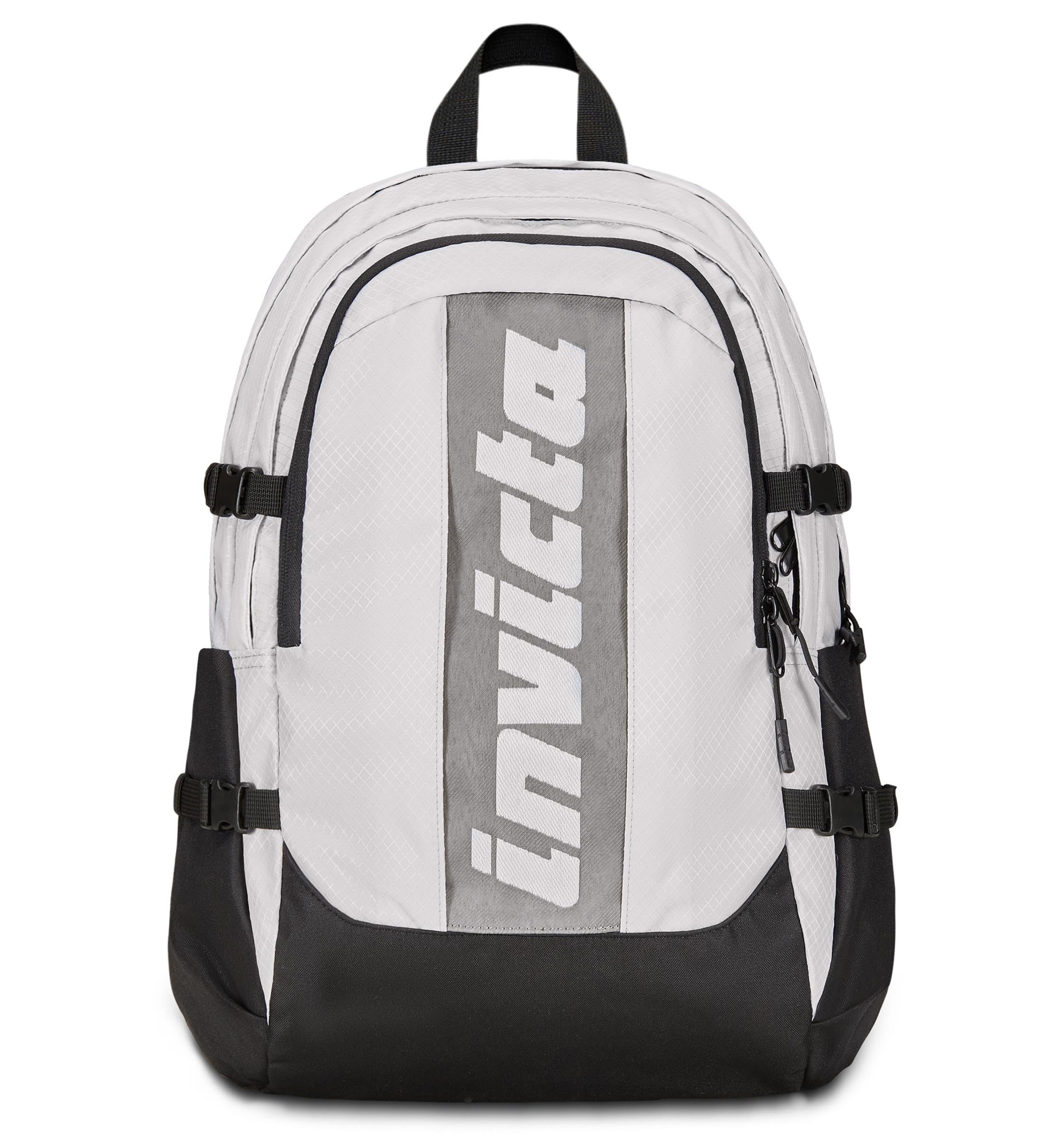 invicta-act-plus-schulrucksack-wei-laptop-trinkflasche image 2