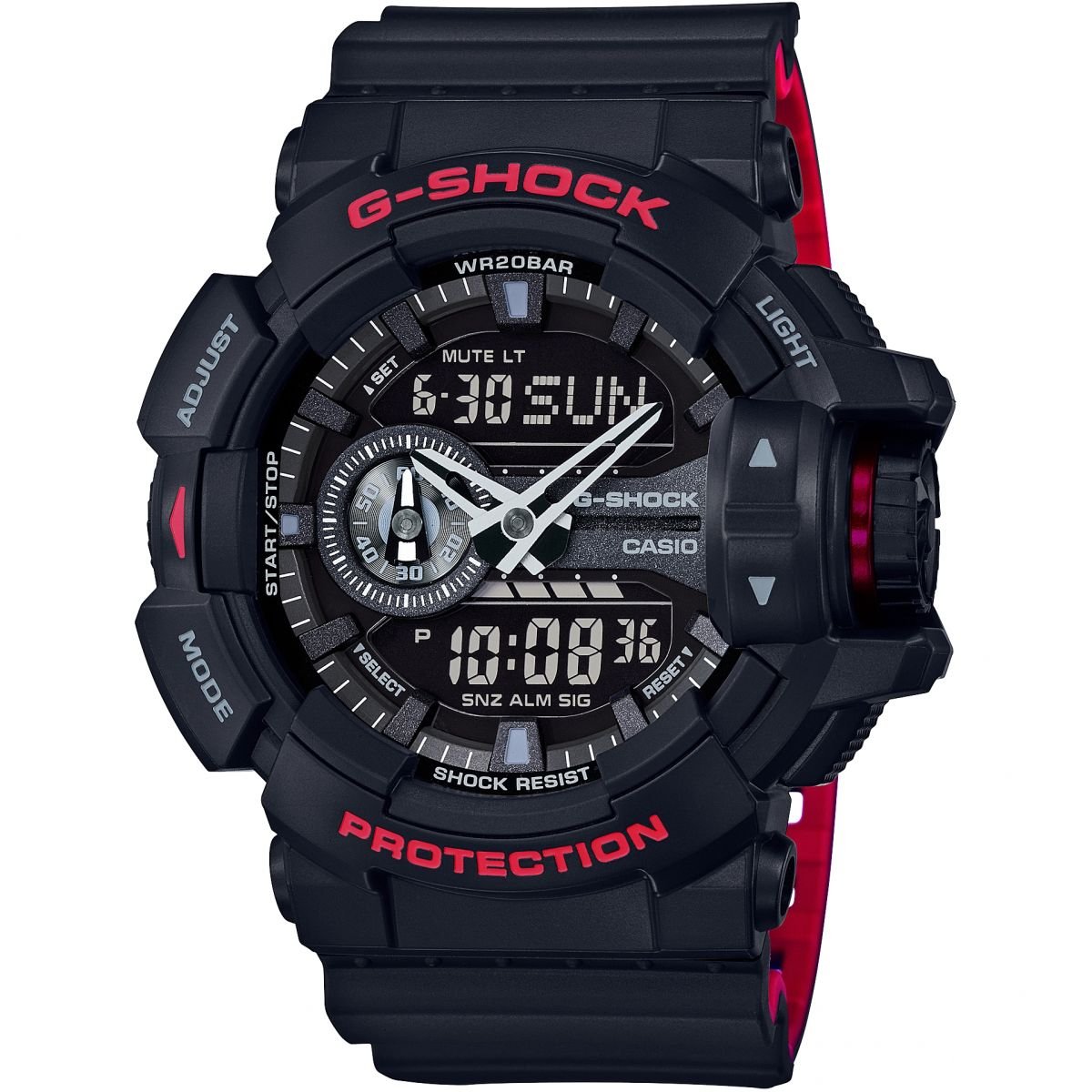 casio-g-shock-ga-400hr-1aer-herrenuhr-resin-20bar image 1
