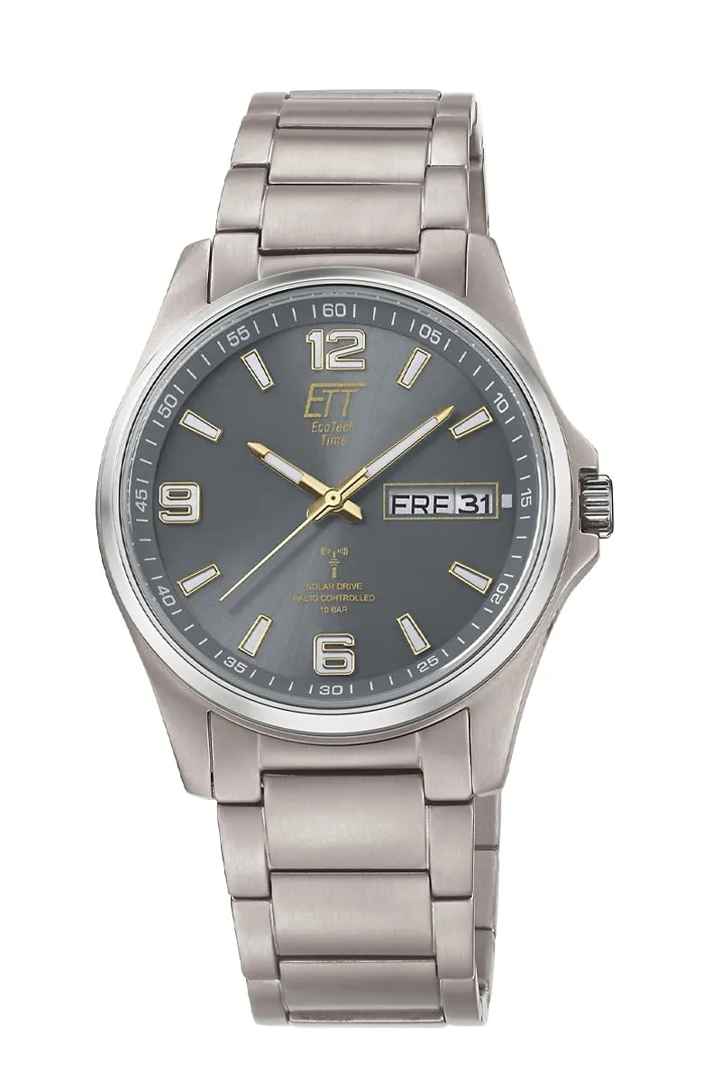 ett-solar-drive-funk-herren-uhr-titan-egt-11601-21m-analog image 1
