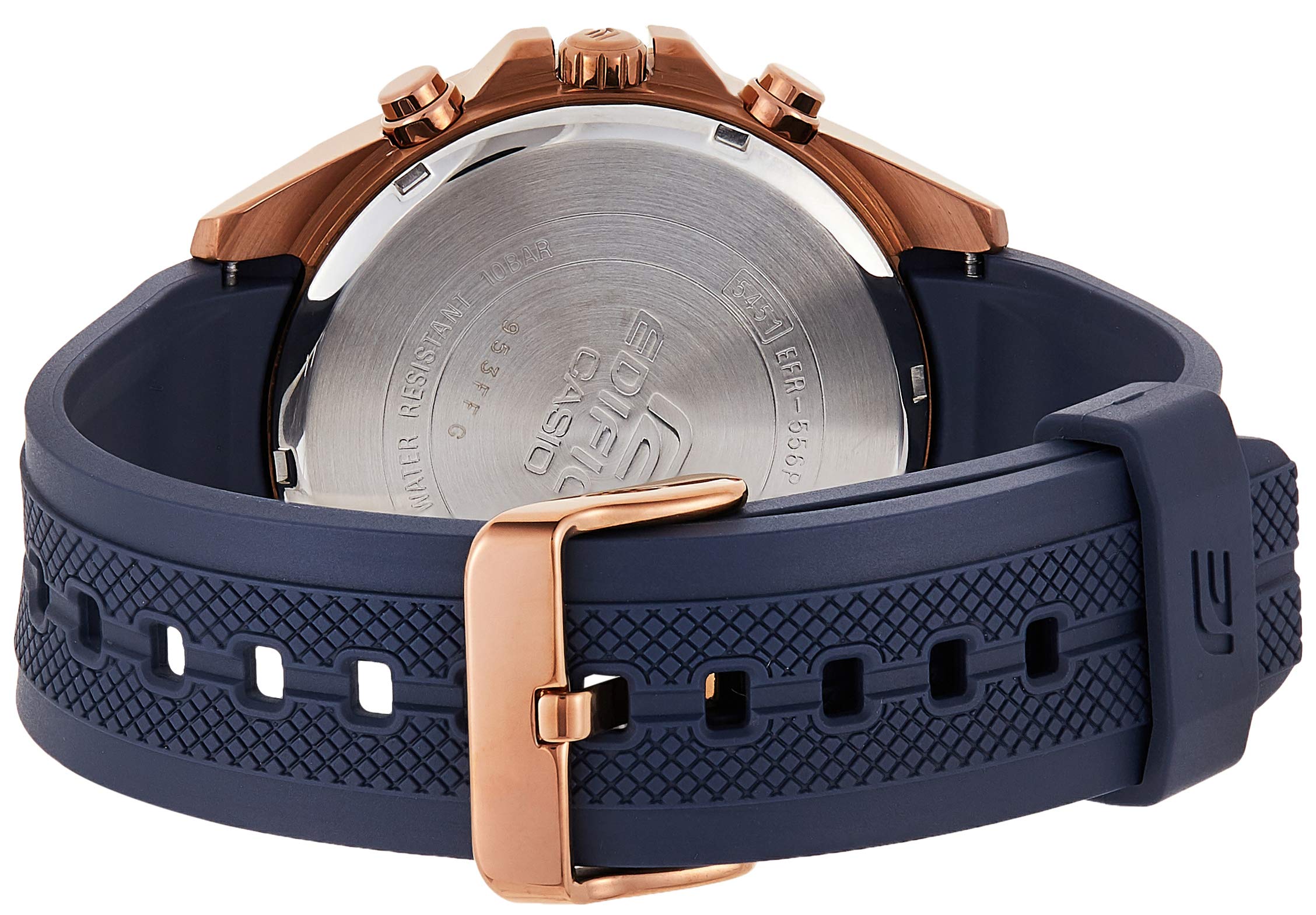 casio-edifice-efr-556pc-2avuef-herrenuhr-edelstahl-blau image 2