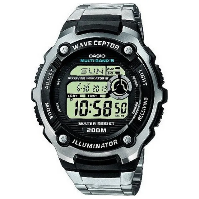 casio-wv-200de-1aver-funkuhr-digital-edelstahl-20-bar image 1
