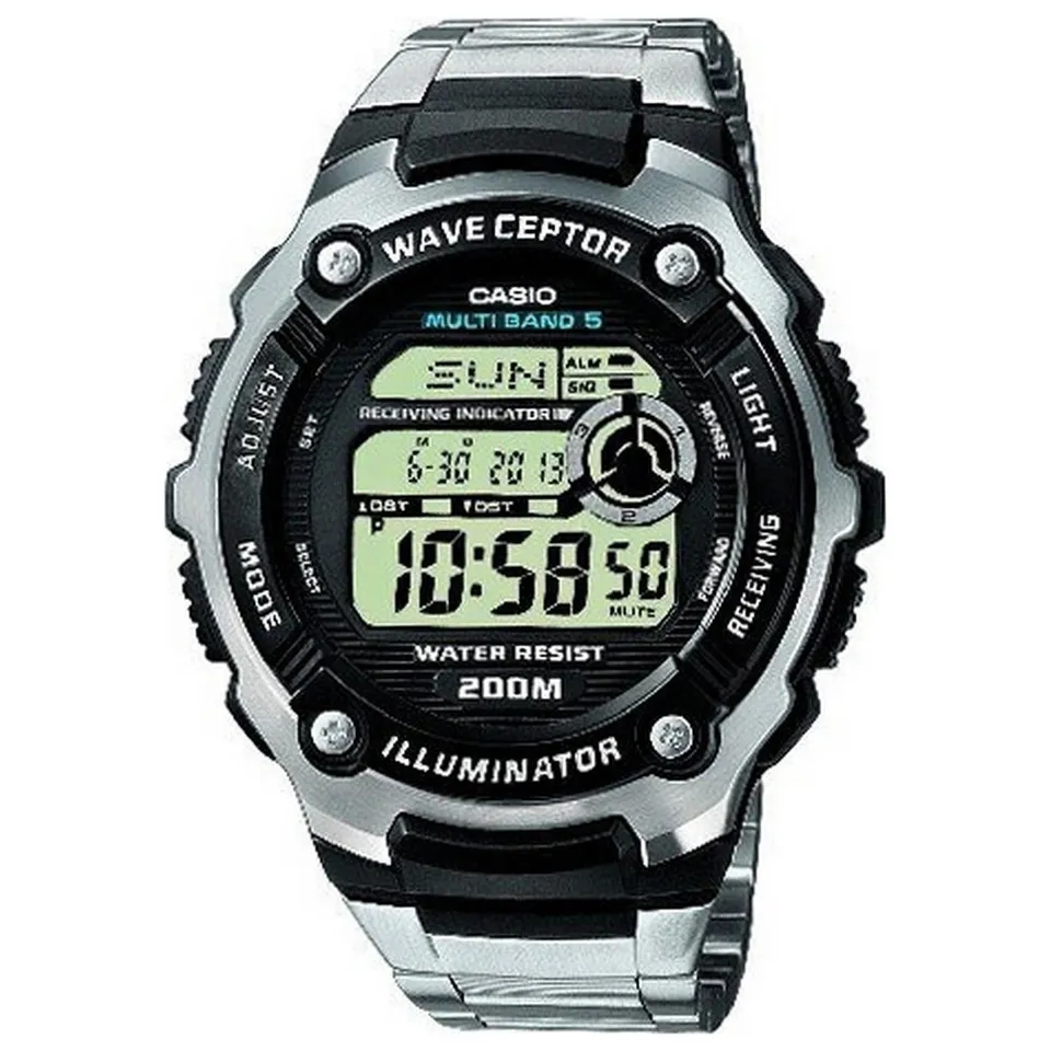 casio-wv-200de-1aver-funkuhr-digital-edelstahl-20-bar image 1