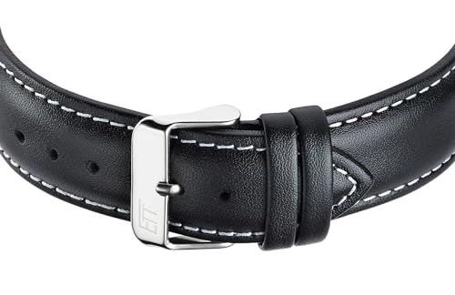 ett-solar-drive-funk-egs-11436-12l-herrenuhr-leder-analog image 7