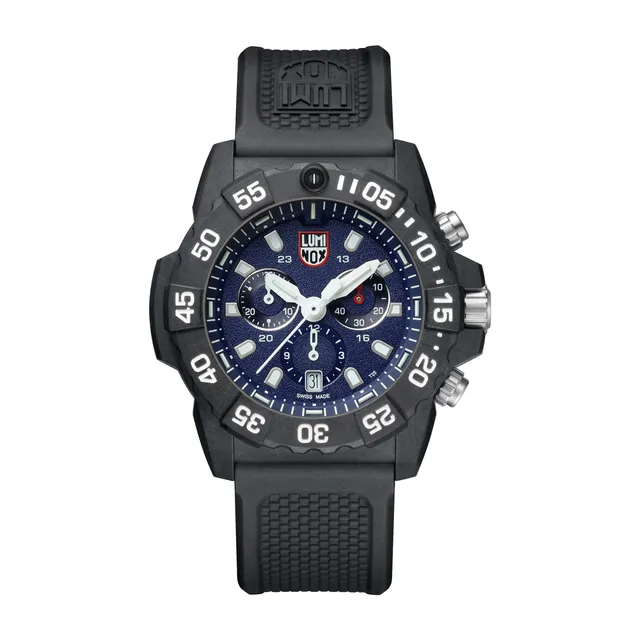 luminox-navy-seal-chronograph-45mm-herrenuhr-blau-carbon image 1