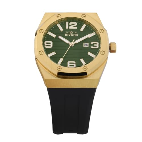 invicta-speedway-45777-herrenuhr-gold-gr-n-48mm image 8