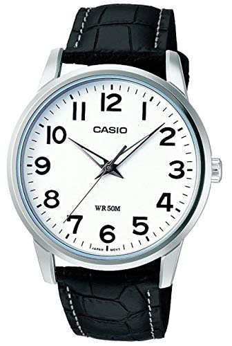 casio-collection-mtp-1303l-herrenuhr-leder-5-bar image 7