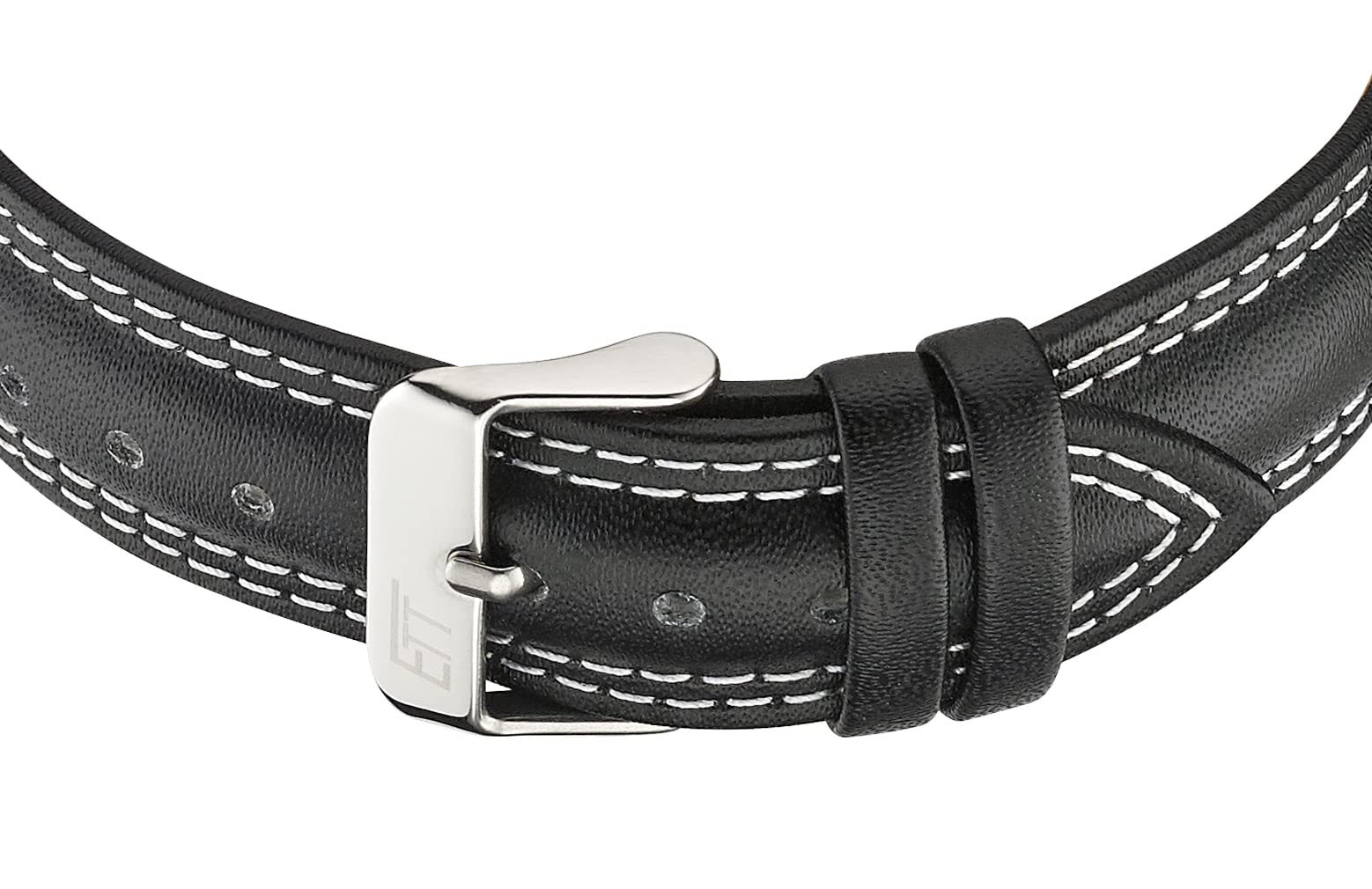 ett-solar-drive-funk-egs-11488-22l-herrenuhr-leder-analog image 3