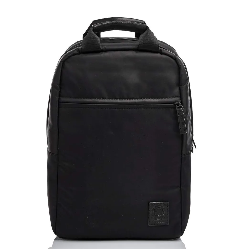 invicta-rucksack-essential-daypack-schwarz-uni image 1