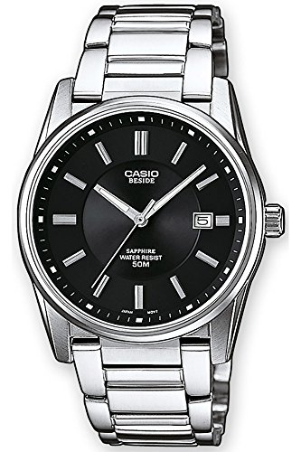 casio-collection-analog-uhr-herren-edelstahl-mit-datum image 7