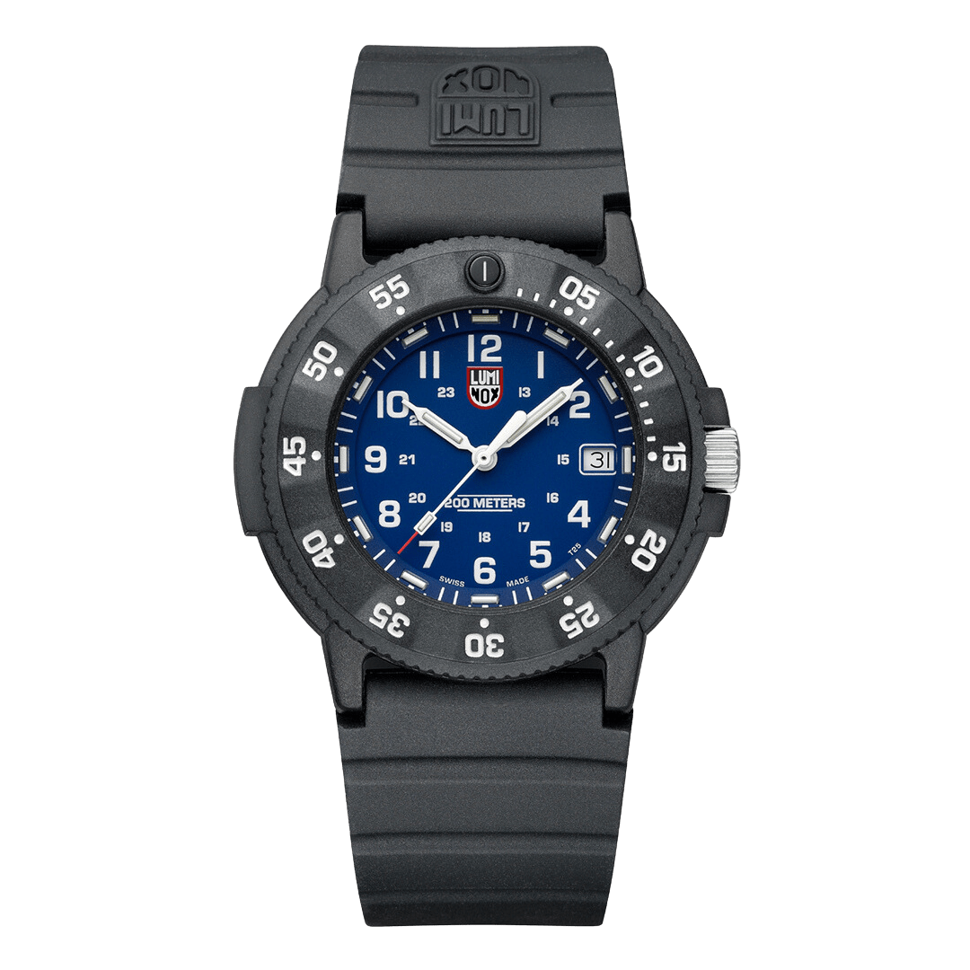 luminox-navy-seal-evo-3001-taucheruhr-43mm-schwarz-200m image 1