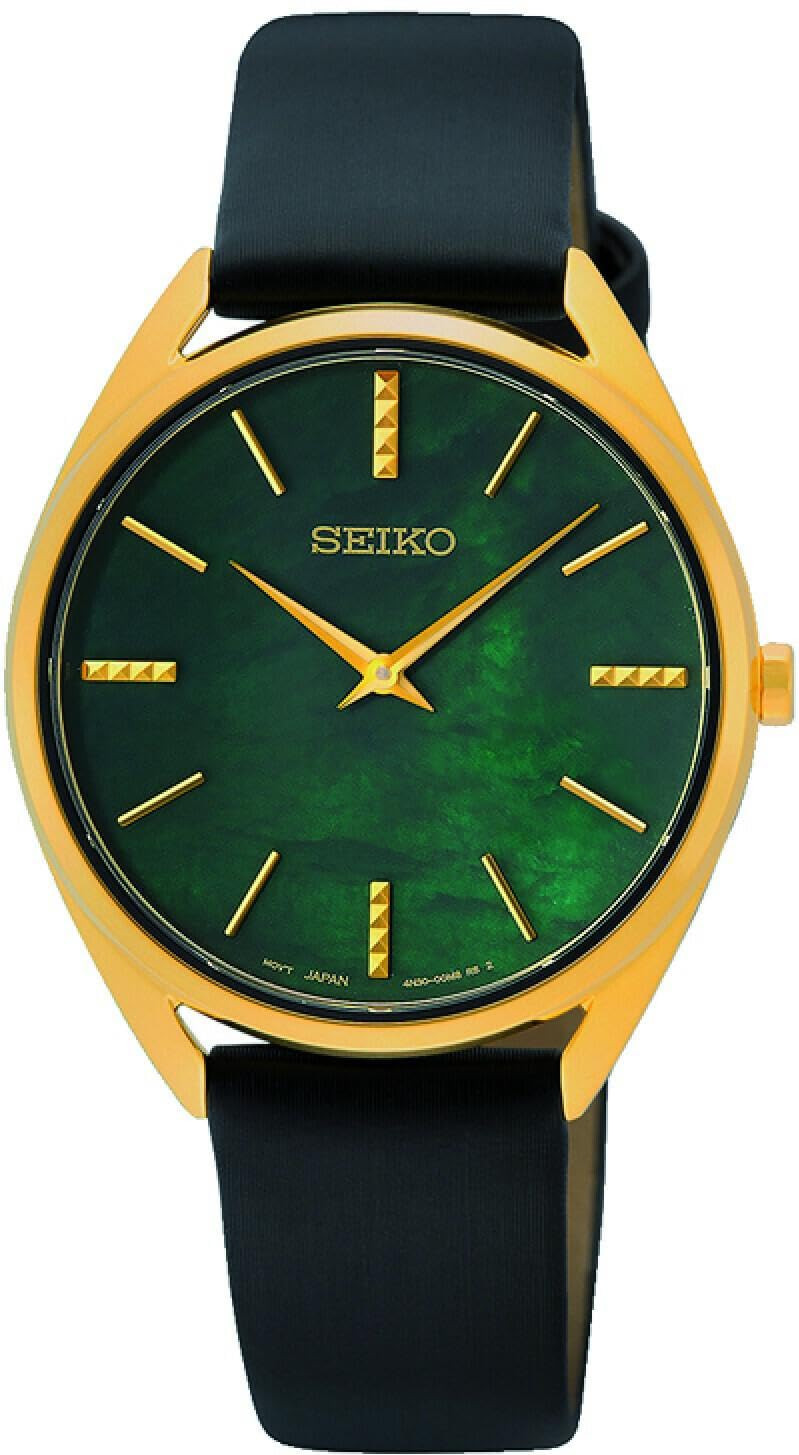 seiko-classic-swr080p1-quarz-damenuhr-lederband-weiss image 1