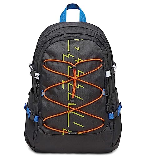 invicta-act-plus-rucksack-jet-black-30l-kinder image 8