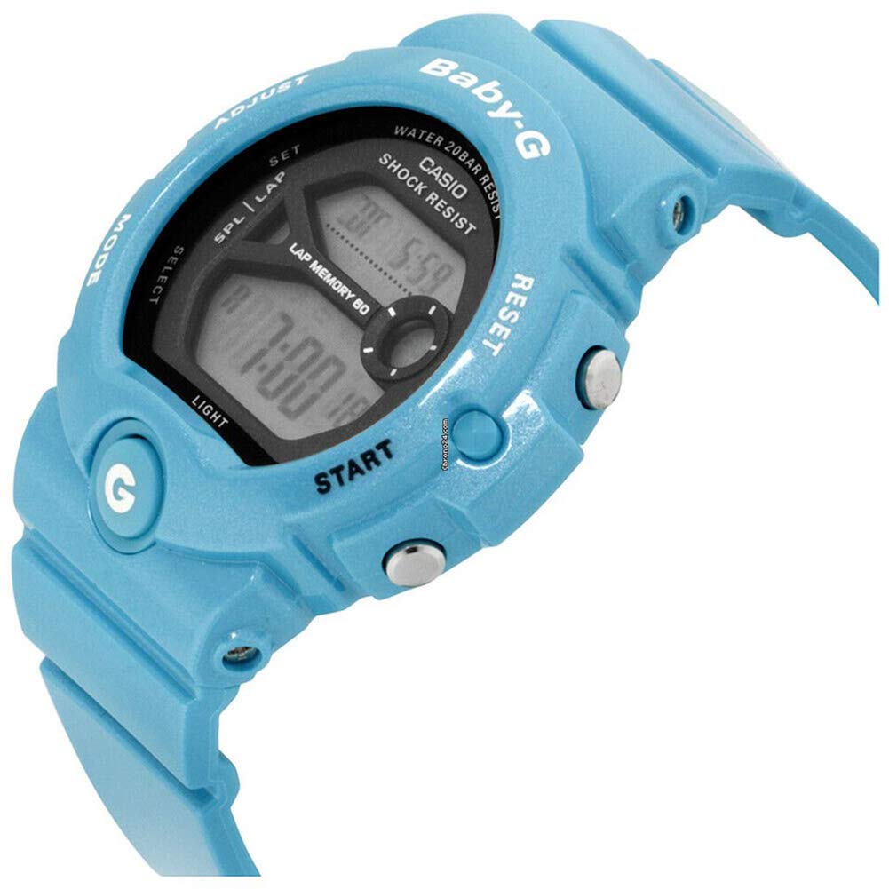 casio-baby-g-bg-6903-damenuhr-resin-wei-sto-fest image 4