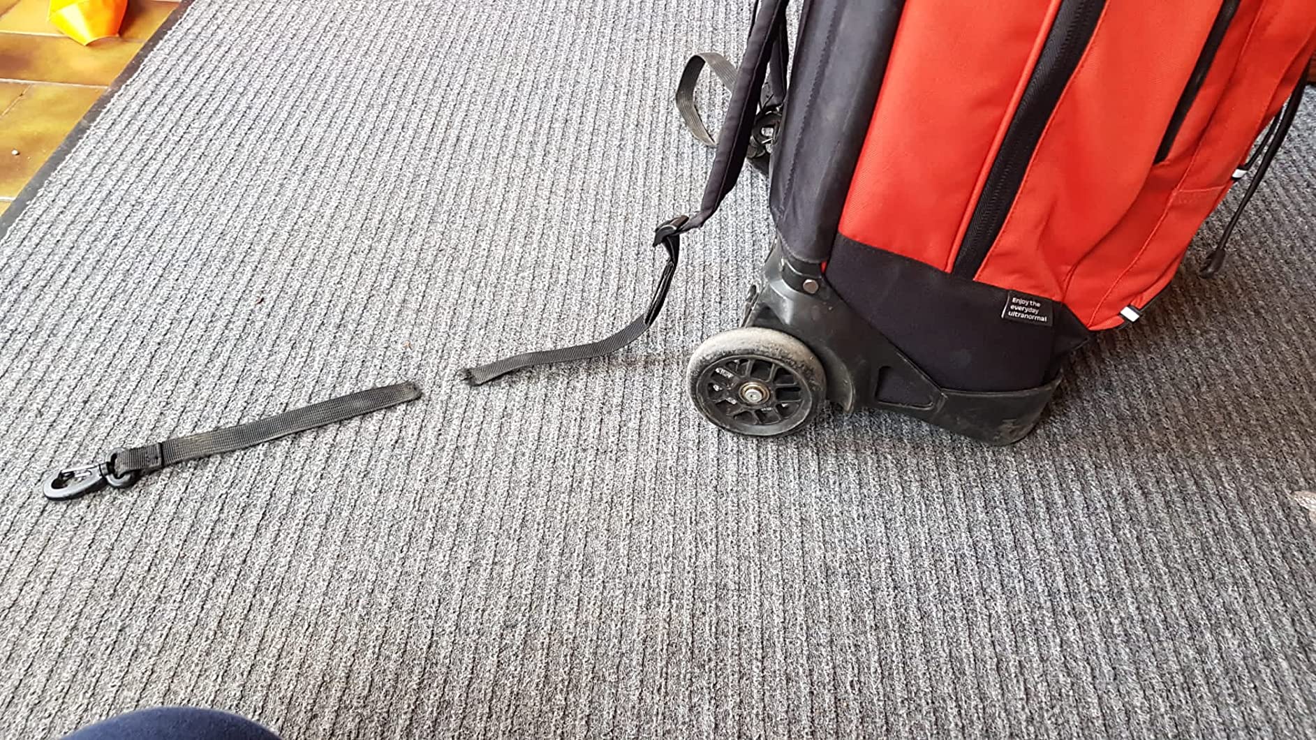 Gute Idee, fast perfekt