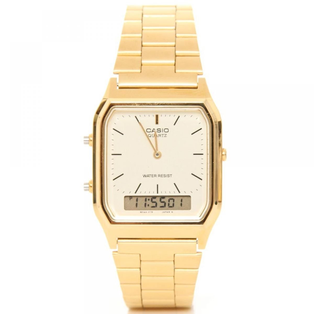 casio-aq-230ga-9dmqyes-vintage-uhr-gold-ana-digi image 1