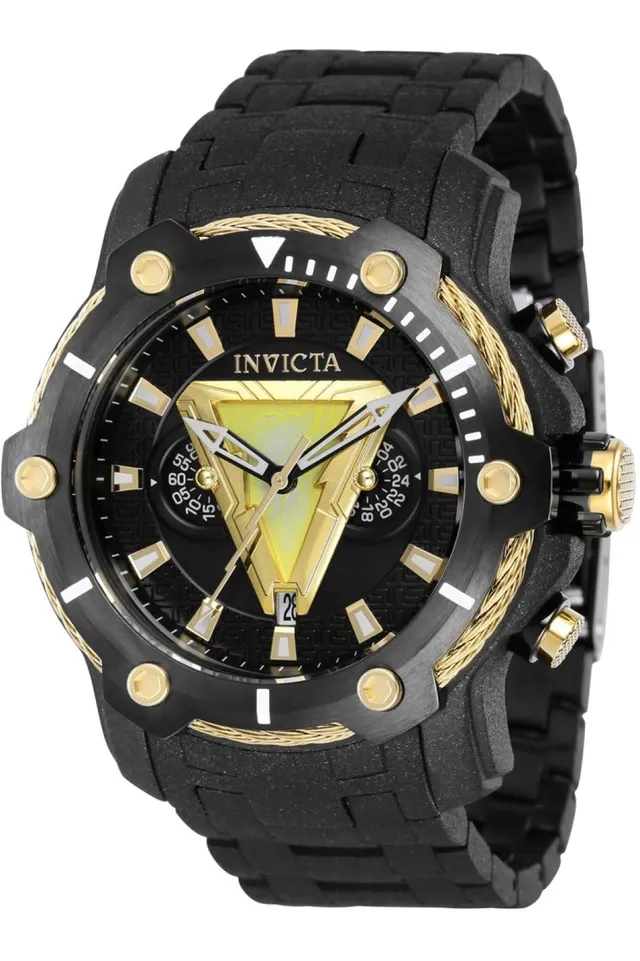 invicta-specialty-37885-herrenuhr-schwarz-52-mm image 1