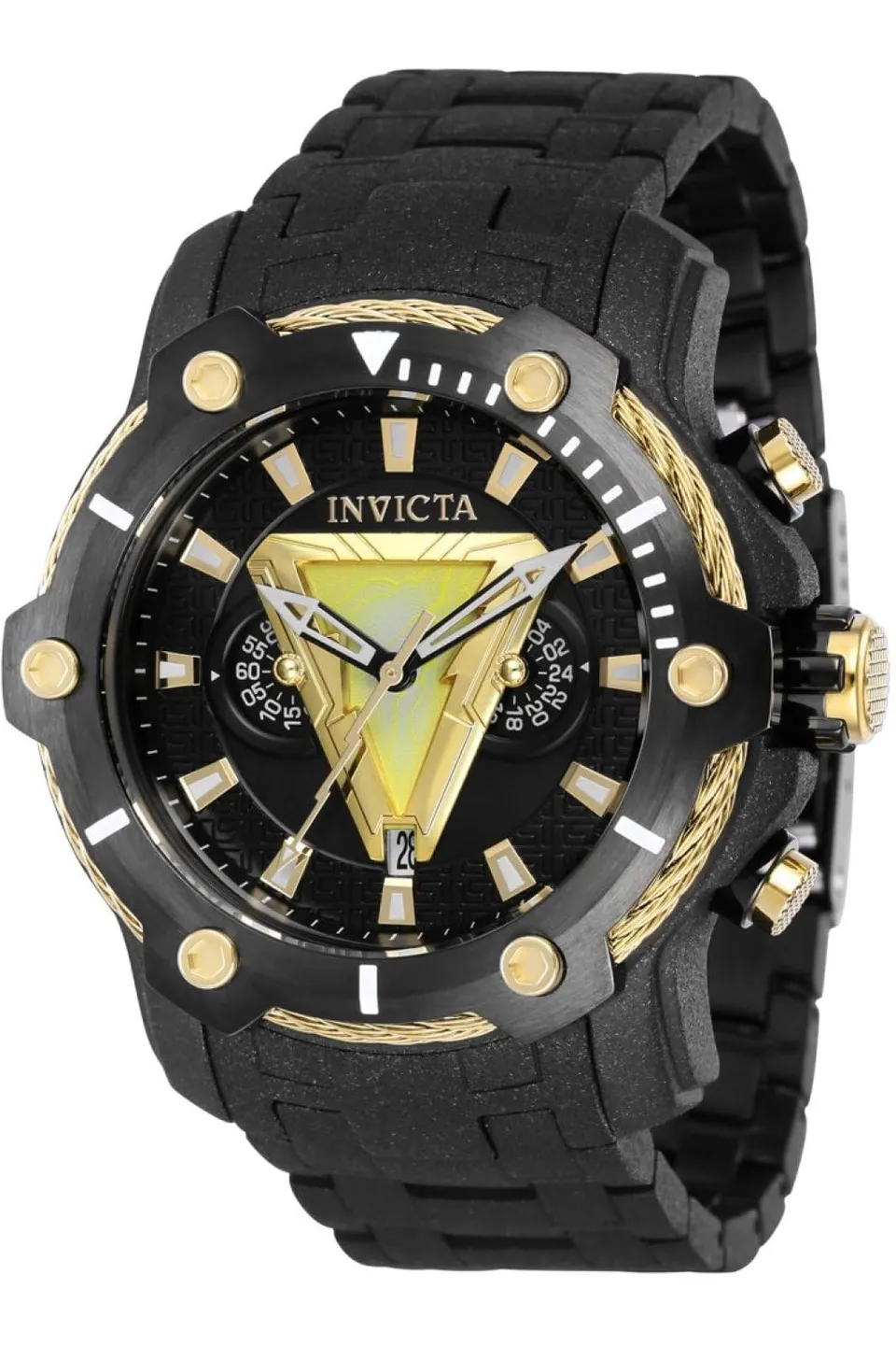 invicta-specialty-37885-herrenuhr-schwarz-52-mm image 1