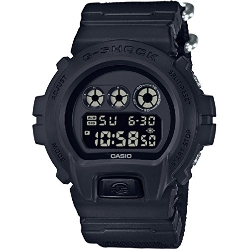 casio-g-shock-dw-6900bbn-1er-herren-armbanduhr-digital image 2
