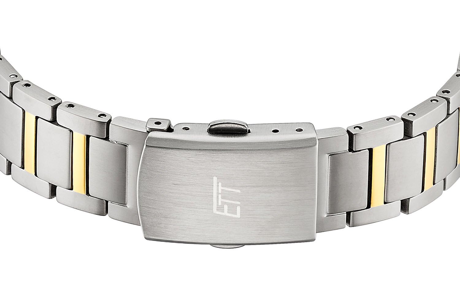 ett-solar-drive-funk-elt-11672-12m-damenuhr-titan-bicolor image 3