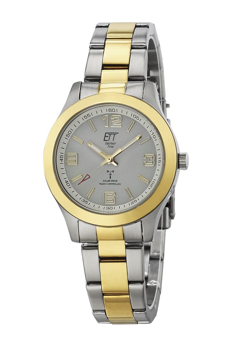 ett-solar-drive-funk-els-11498-41m-damenuhr-edelstahl image 1