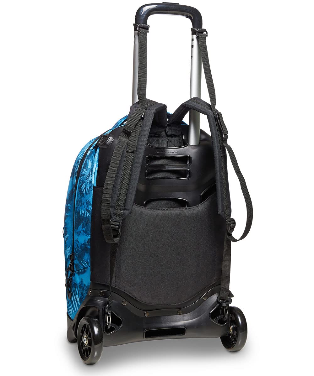 invicta-new-plug-trolley-blau-37l-3in1-mit-rollen image 5