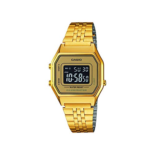 casio-collection-la680wega-retro-damenuhr-gold-digital image 6