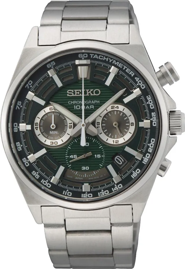 seiko-sport-ssb403p1-herrenuhr-chronograph-textilband image 1