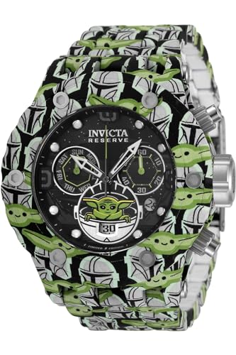 invicta-specialty-star-wars-the-child-quarzuhr-52mm-schwarz image 5