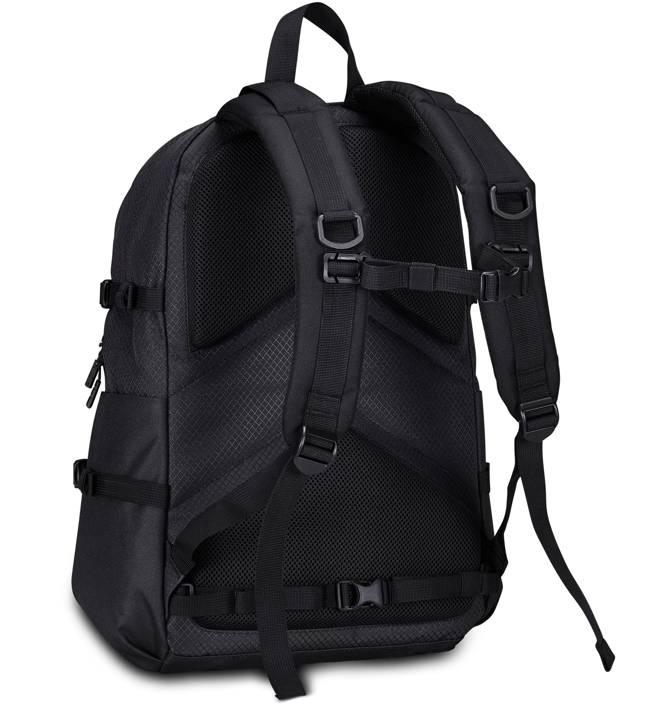 invicta-act-plus-schulranzen-tagesrucksack-schwarz-14-zoll image 6