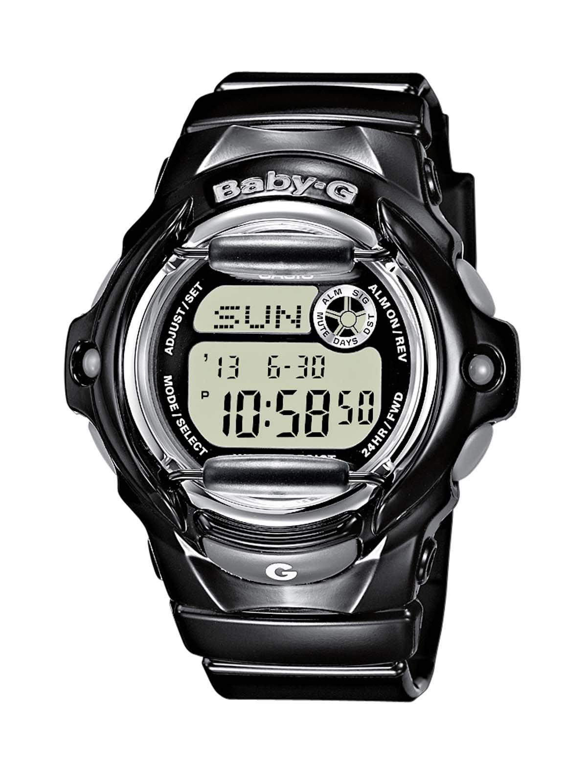 casio-baby-g-bg-169r-damenuhr-digital-schwarz-20-bar image 1