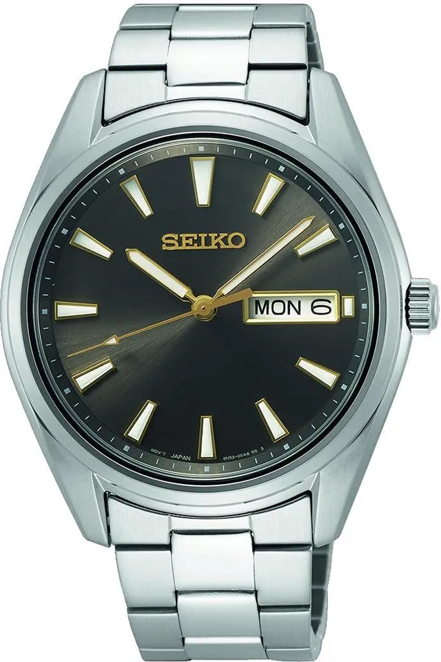 seiko-classic-sur341p1-herren-quarzuhr-blau-edelstahl image 1