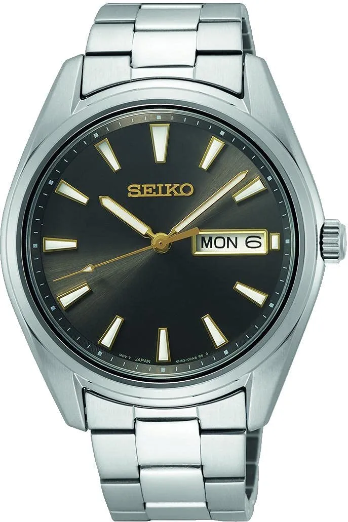seiko-classic-sur341p1-herren-quarzuhr-blau-edelstahl image 1