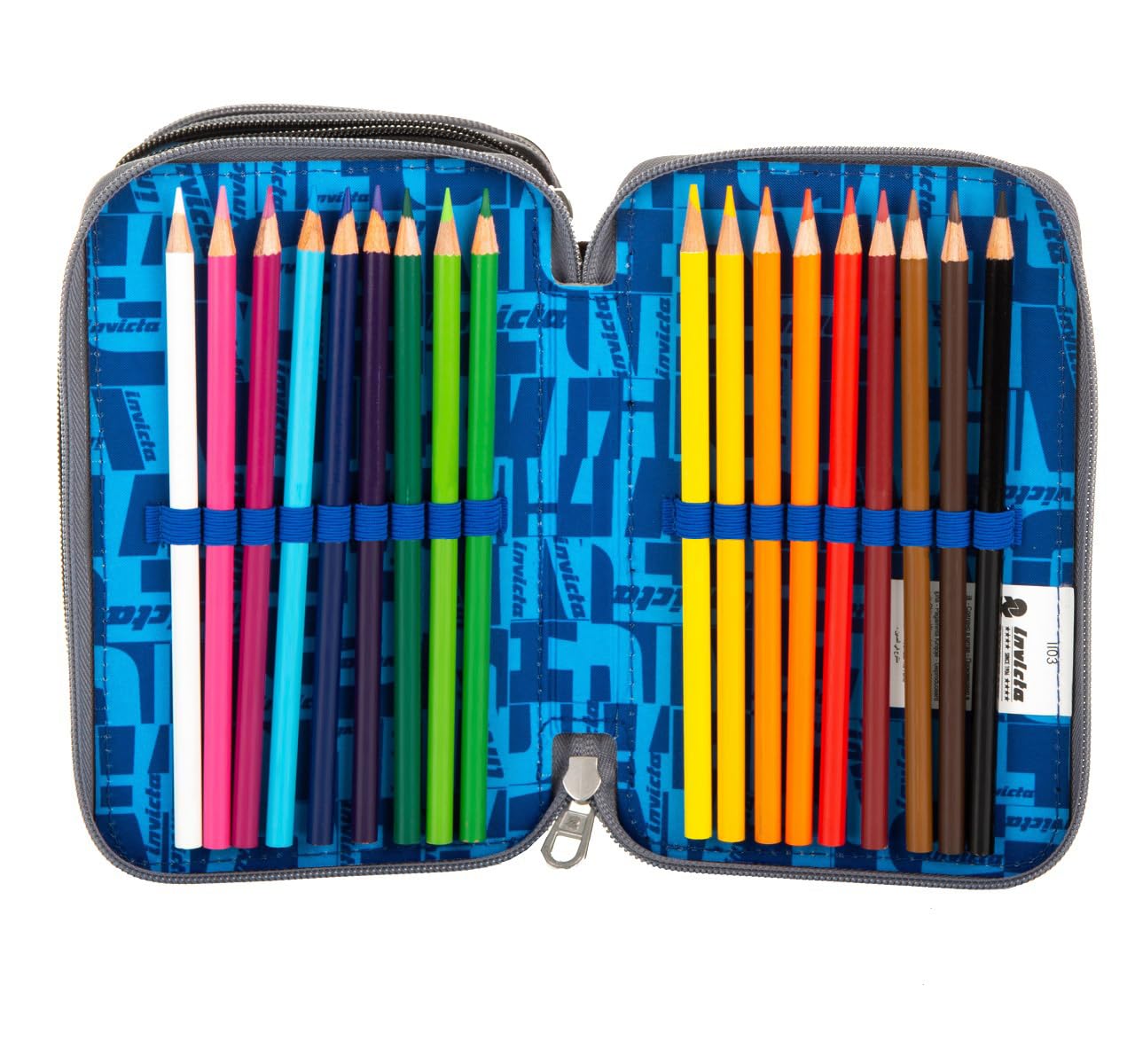 invicta-federm-ppchen-xxl-blau-gelb-gef-llt-3-f-cher image 5