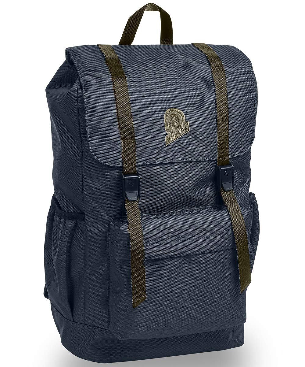 invicta-chat-rucksack-dunkelblau-21l-laptop-15-6-zoll image 2