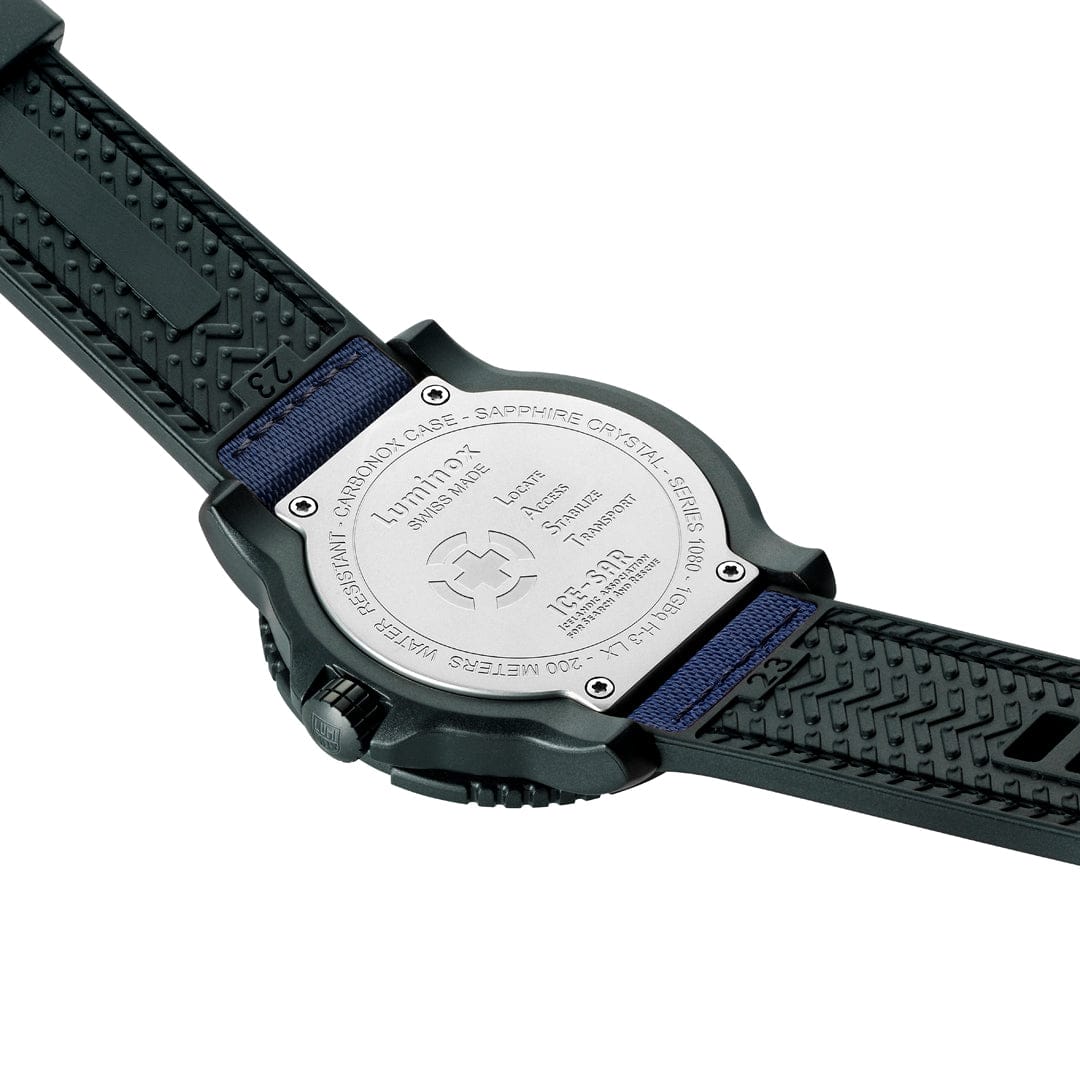 luminox-ice-sar-arctic-1080-armbanduhr-blau-45-mm image 5