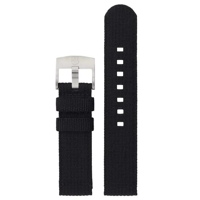 luminox-all-straps-fnx-2202-20q-k-textilarmband-22-mm-schwarz image 1
