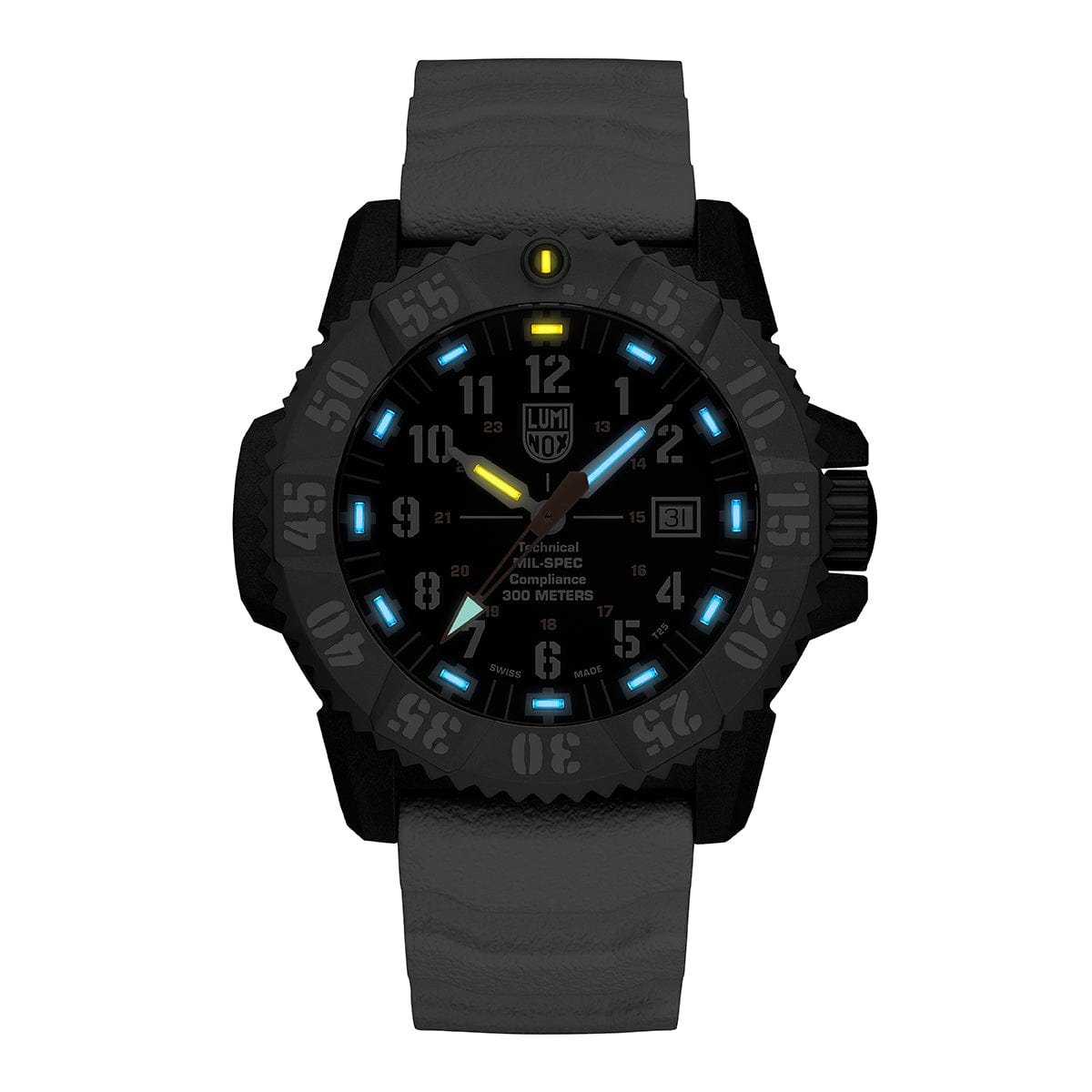 luminox-mil-spec-taucheruhr-46mm-titan-set image 2
