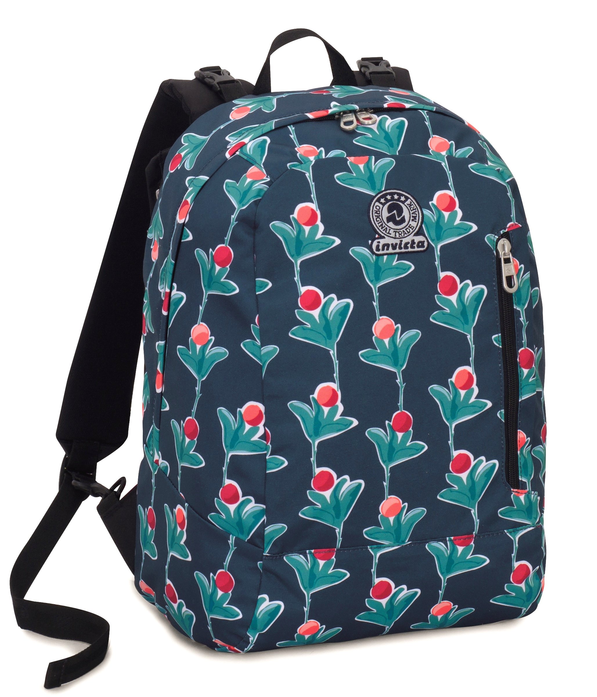 invicta-origami-rucksack-schultasche-elfenbeinfarben-27l-wendbar image 8