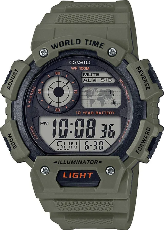 casio-herren-digitaluhr-resin-10-bar-weltzeit-timer image 1