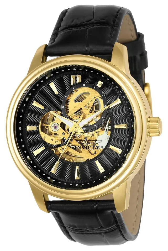 invicta-vintage-22578-herrenuhr-45-mm-chronograph image 1