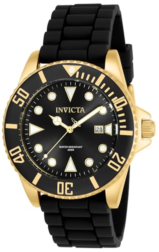 invicta-pro-diver-herrenuhr-edelstahl-44mm-schwarz-gold image 4
