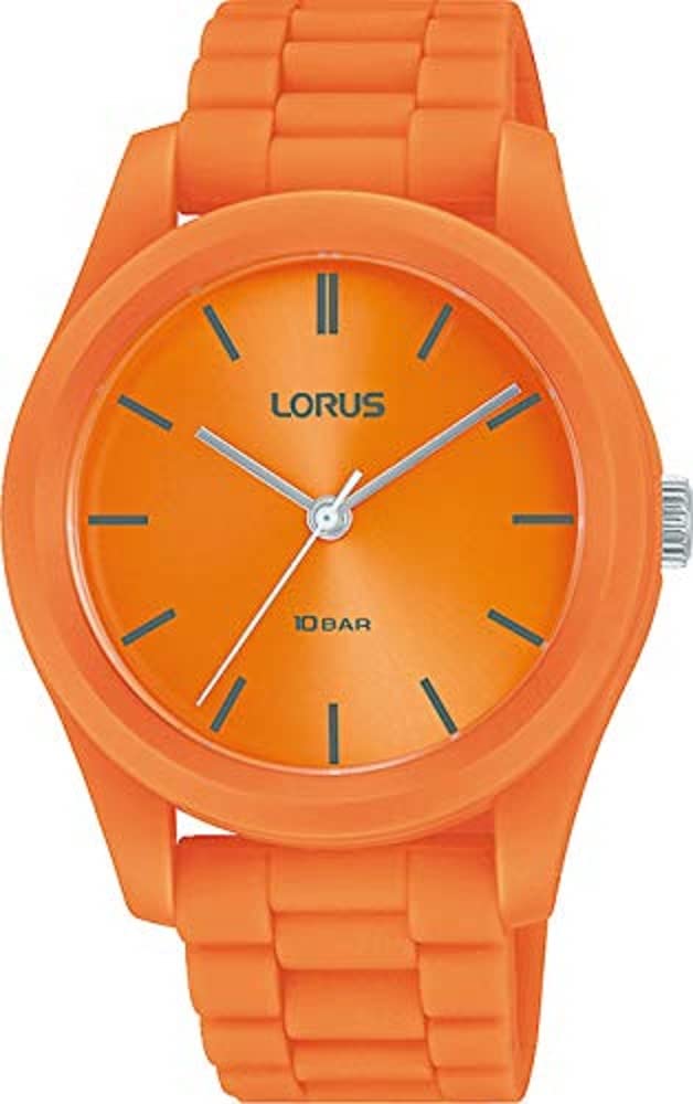 lorus-damenuhren-analog-quarzuhr-silikon-damen image 5