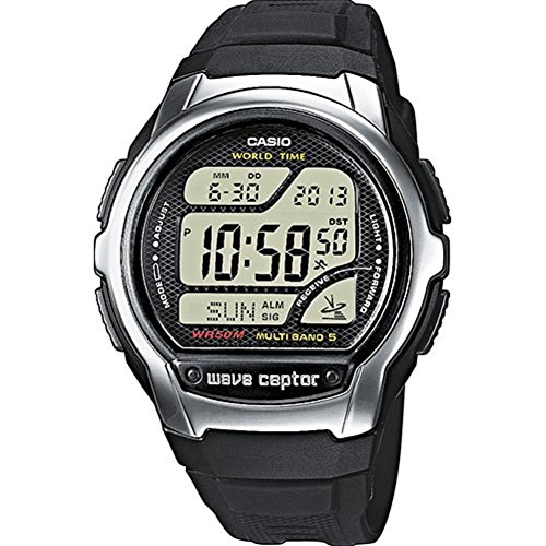 casio-wave-ceptor-wv-58e-1aveg-funkuhr-schwarz-resin-5-bar image 6