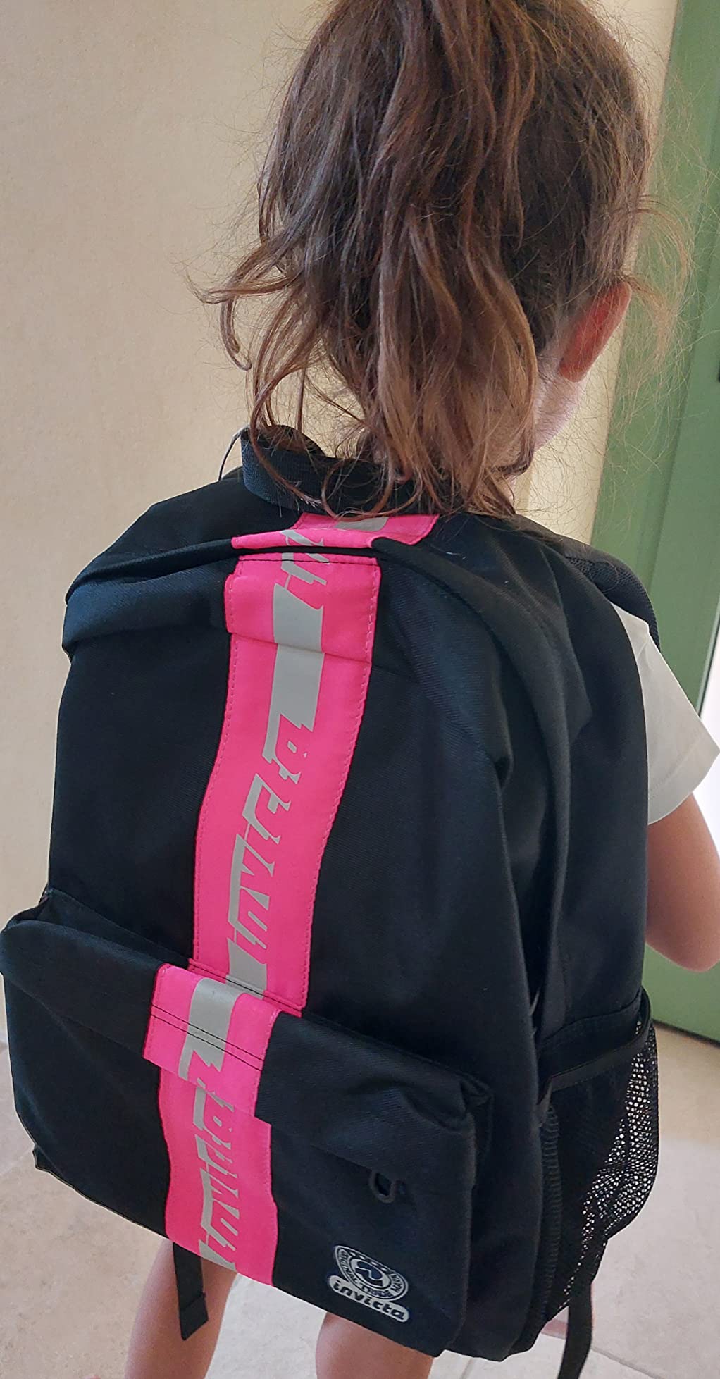 Perfekter Schulrucksack