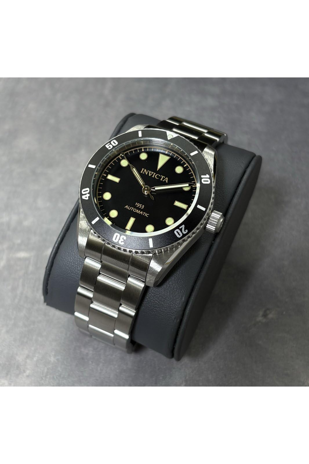 invicta-pro-diver-31290-herrenuhr-40mm-schwarz-edelstahl image 4